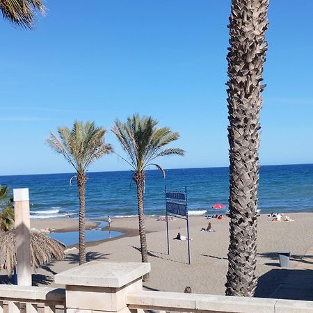 Carihuela La Luna Sun & Beach Leilighet Torremolinos Eksteriør bilde