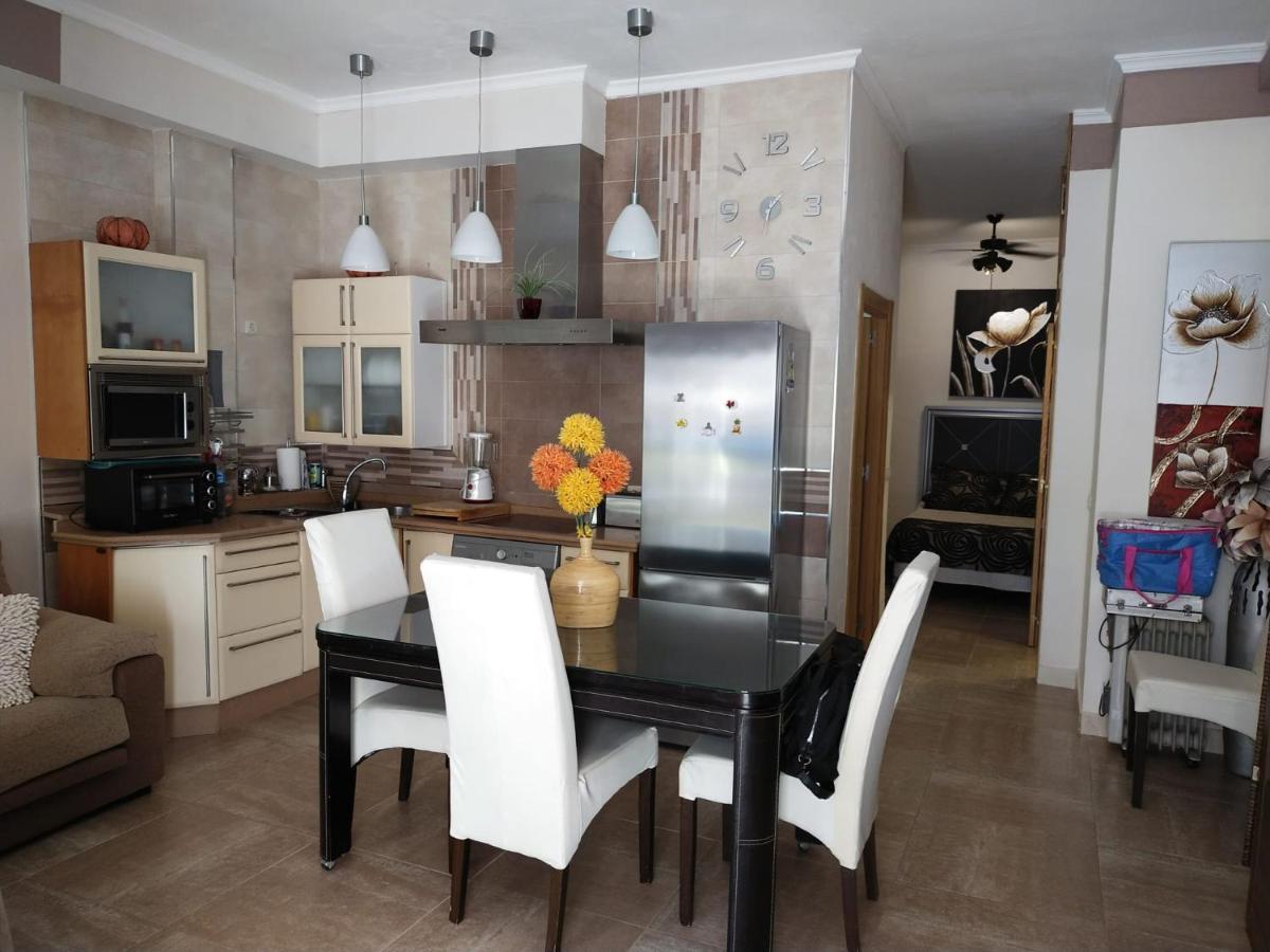 Carihuela La Luna Sun & Beach Leilighet Torremolinos Eksteriør bilde