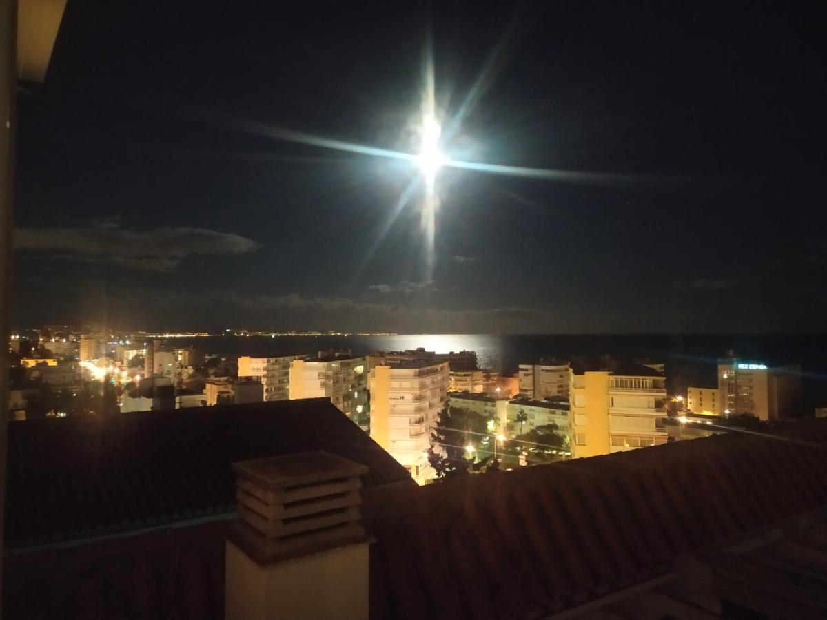 Carihuela La Luna Sun & Beach Leilighet Torremolinos Eksteriør bilde