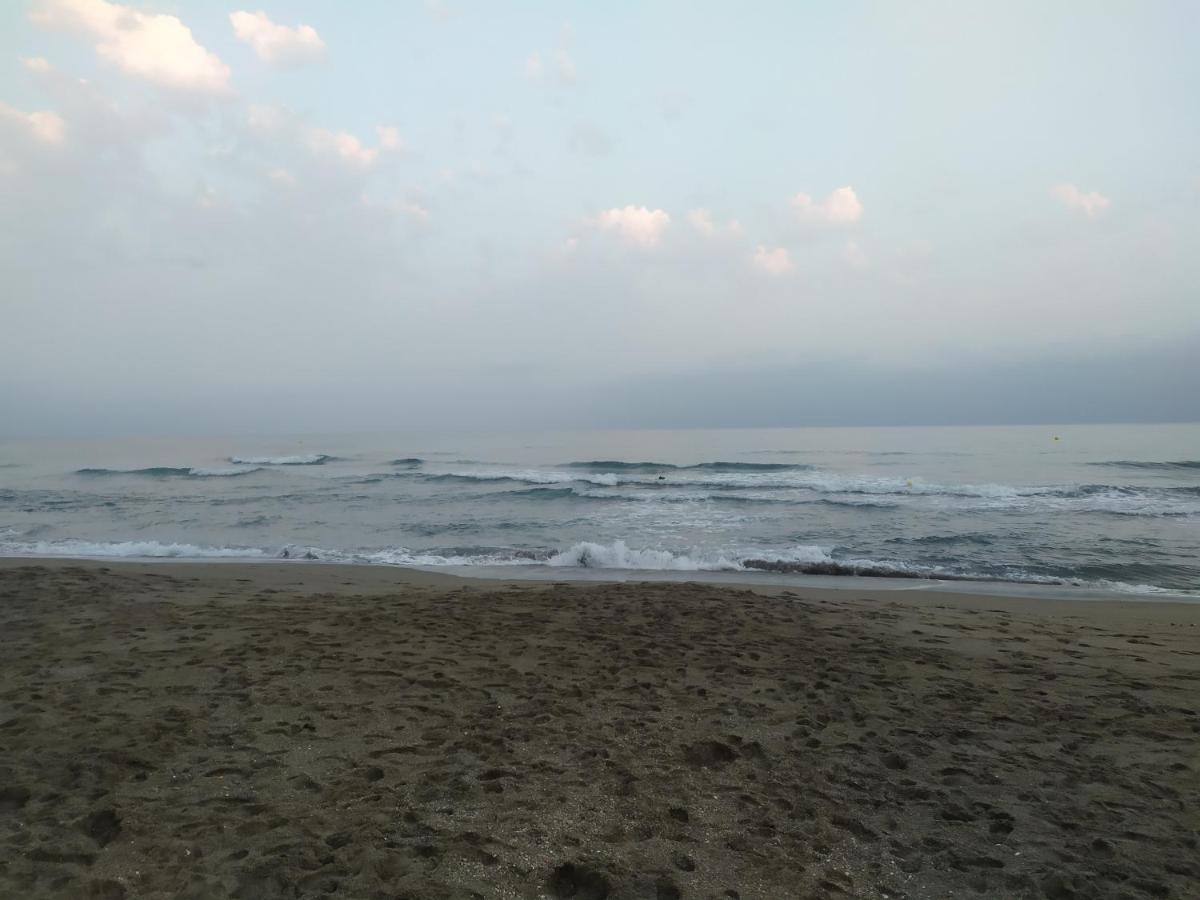 Carihuela La Luna Sun & Beach Leilighet Torremolinos Eksteriør bilde