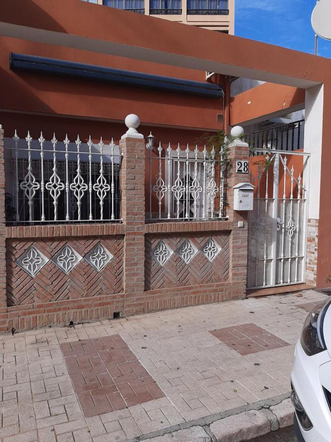 Carihuela La Luna Sun & Beach Leilighet Torremolinos Eksteriør bilde