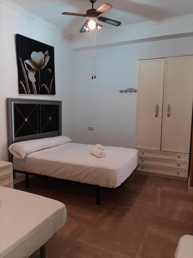 Carihuela La Luna Sun & Beach Leilighet Torremolinos Eksteriør bilde