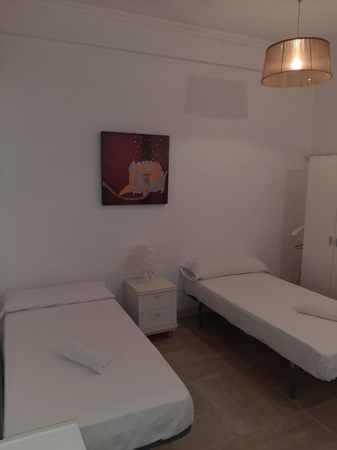 Carihuela La Luna Sun & Beach Leilighet Torremolinos Eksteriør bilde