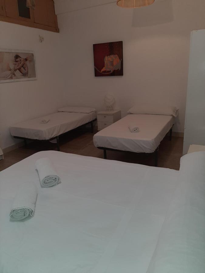 Carihuela La Luna Sun & Beach Leilighet Torremolinos Eksteriør bilde