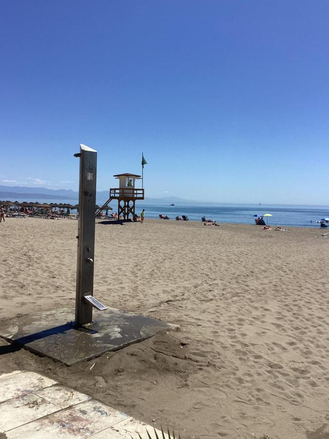 Carihuela La Luna Sun & Beach Leilighet Torremolinos Eksteriør bilde