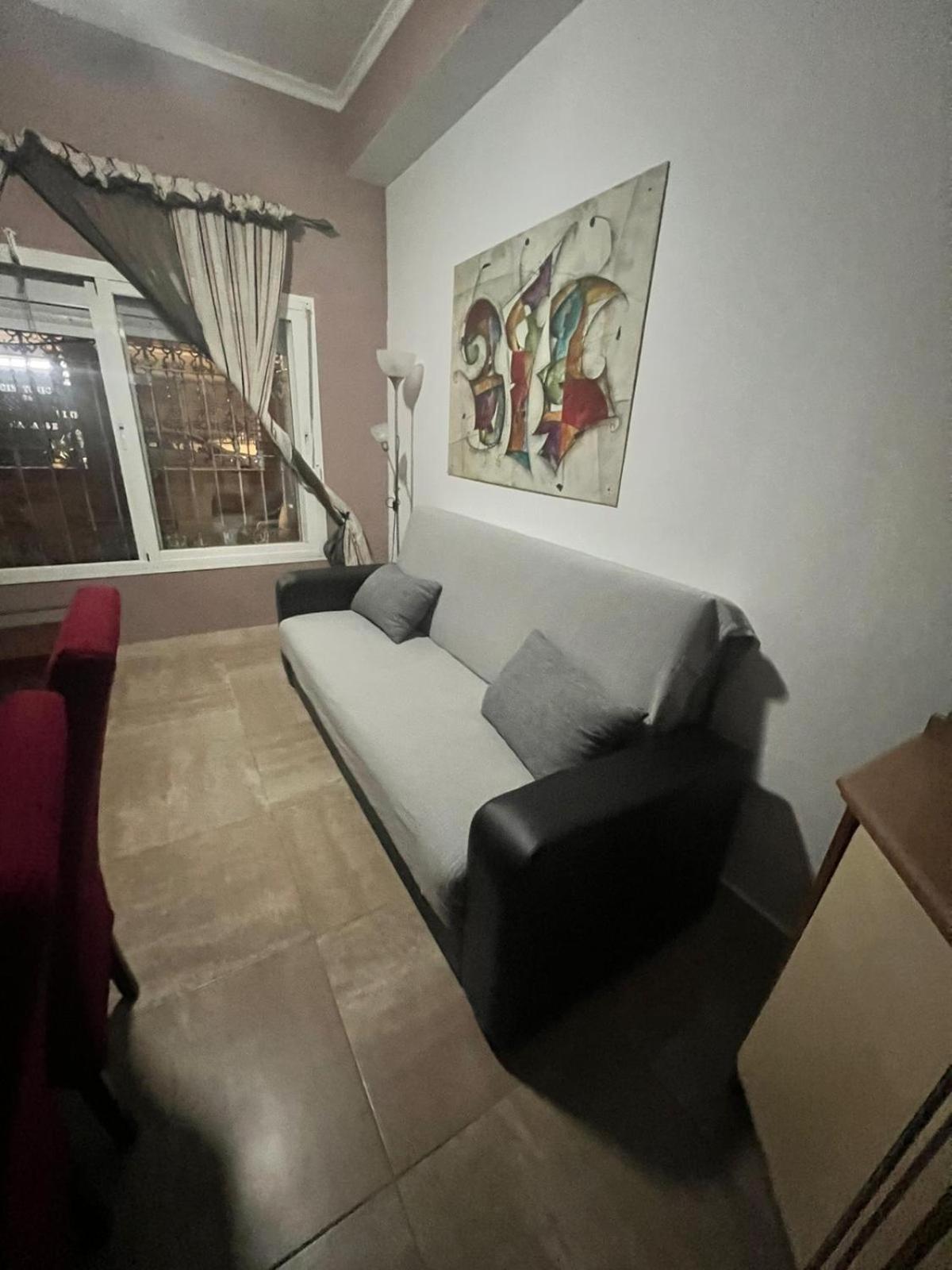 Carihuela La Luna Sun & Beach Leilighet Torremolinos Eksteriør bilde