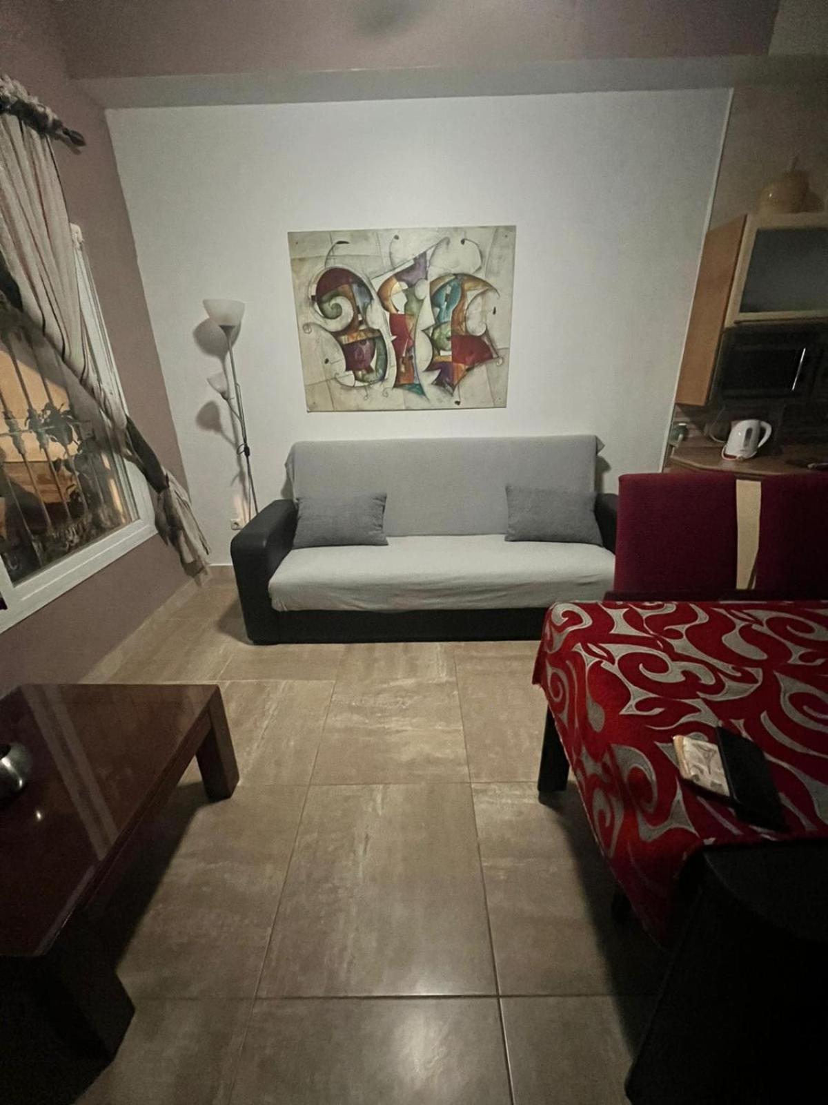 Carihuela La Luna Sun & Beach Leilighet Torremolinos Eksteriør bilde